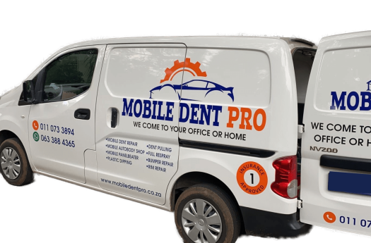 MobiledentproVan